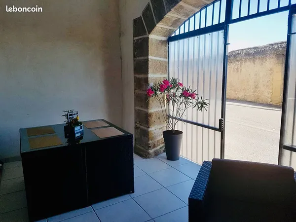 Duplex 3 pièces 60 m² 