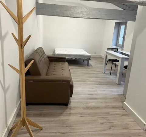 Studio meublé 30m2 Hyper centre Clermont-Ferrand 