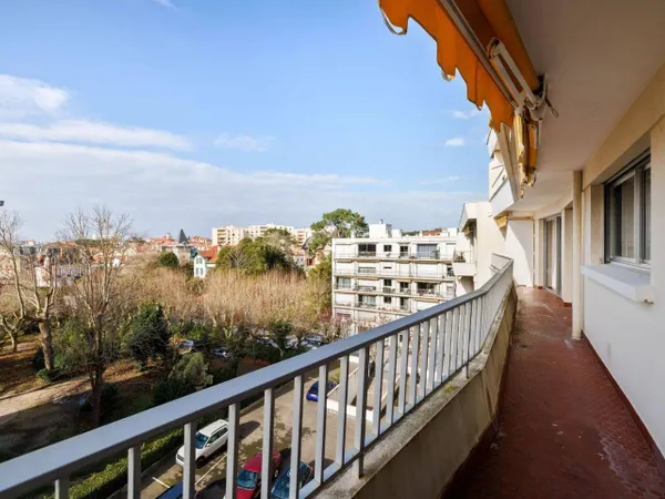 Appartement 4 pièces 70 m² 