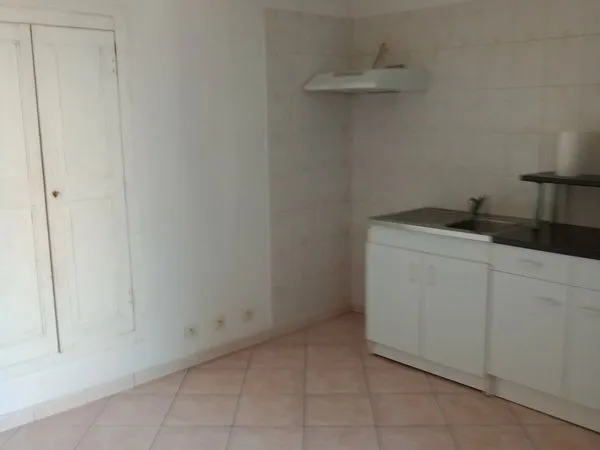 Appartement T2 