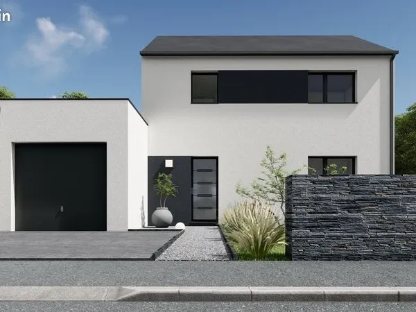 Maison 5 pièces 110 m² 