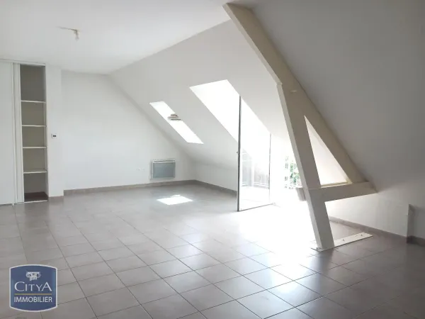 Appartement 2 pièces 43 m² 