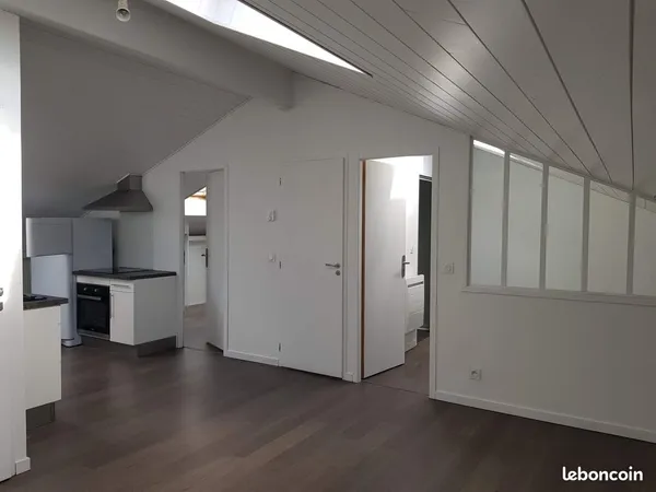 Location Appartement T3 Taillan centre 