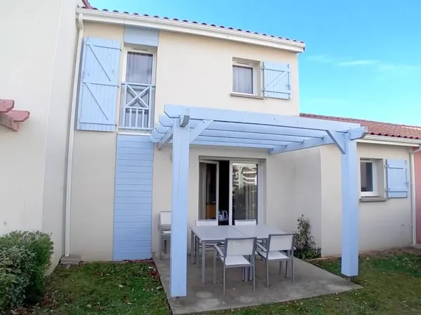 Appartement 4 pièces 55 m² 