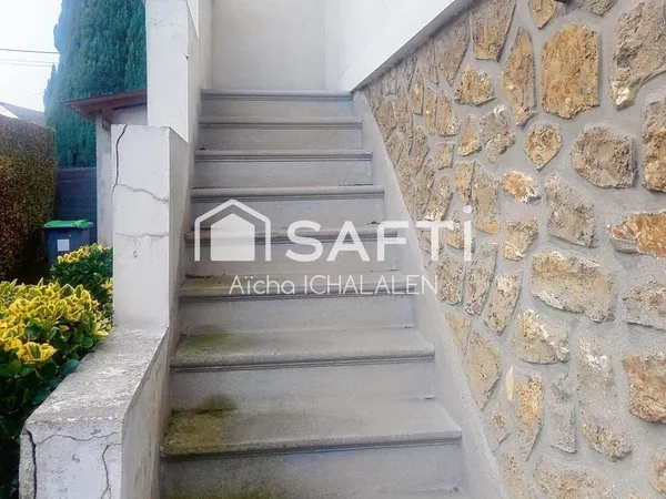 Maison F3 de 65m2 habitable et 105m2 utile 