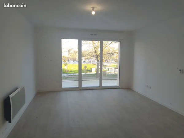 Appartement 2 pièces 48 m² 