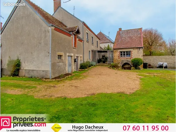Maison 8 pièces 183 m² 