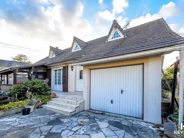 Maison 6 pièces 107 m² 
