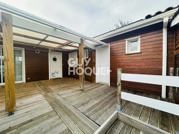 Maison Carcans 