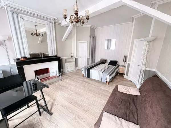 Immeuble de 0 pièces principales 