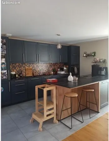 Appartement 8 pièces 125 m² 