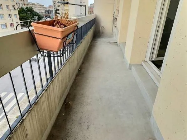 Appartement 2 pièces 49 m² 