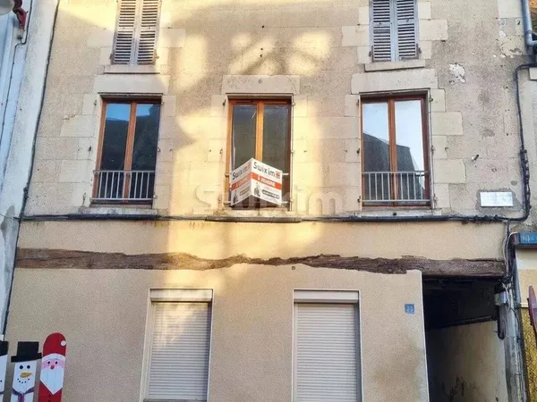 Immeuble de rapport 101 m² 