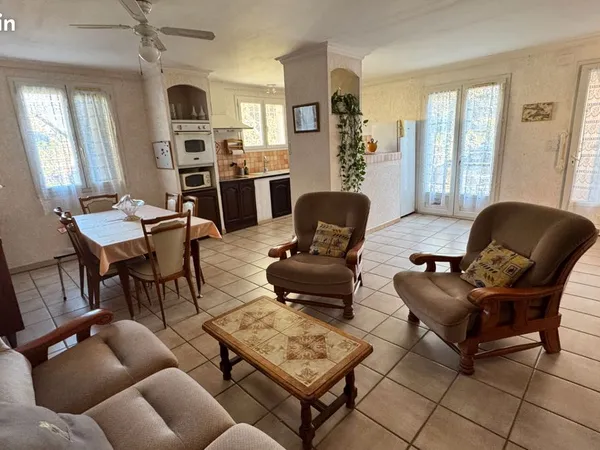 Maison 3 pièces 70 m² 