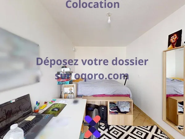 Appartement 5 pièces 72 m² 
