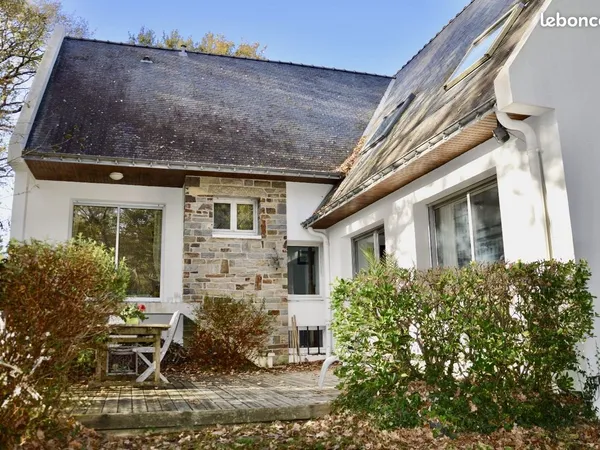 Maison 8 pièces 201 m² 