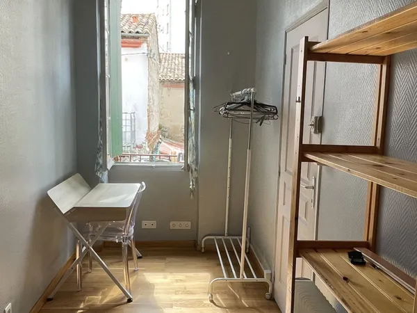 Loue chambre meublée - 45m² 