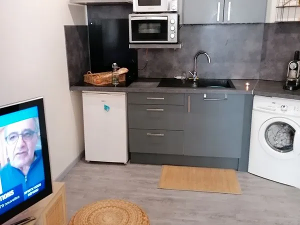 Appartement à louer 31 m2 plein centre 