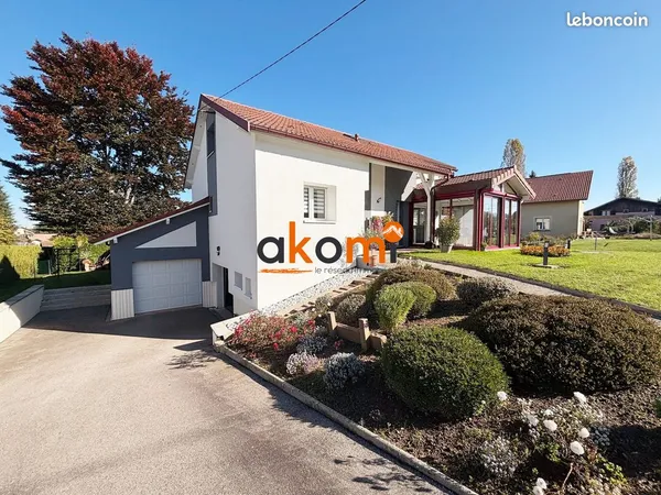 Maison 6 pièces 130 m² 