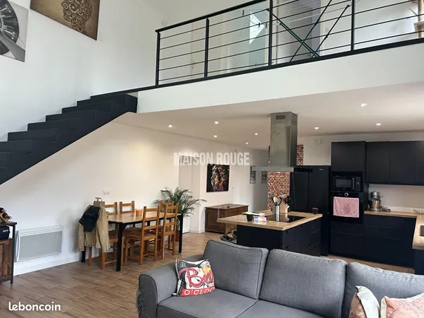 Maison 6 pièces 130 m² 