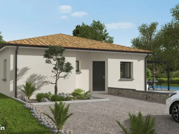 Villa 4 pièces 86 m² 
