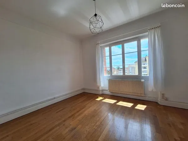 Appartement 2 pièces 36 m² 