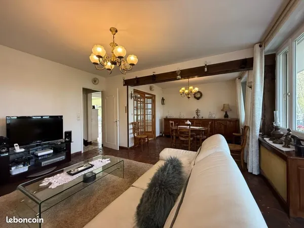 Maison 5 pièces 90 m² 