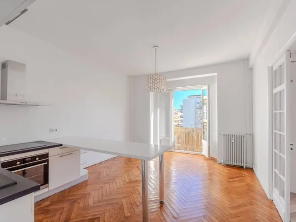 Appartement 2 pièces 50 m² 