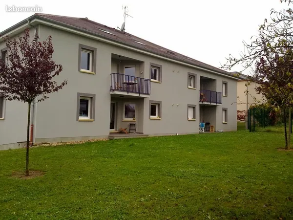 Appartement 3 pièces 74 m² 