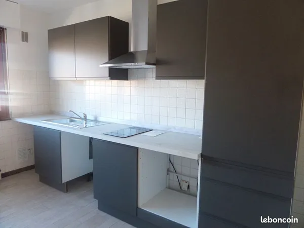 Appartement 4 pièces 92 m² 