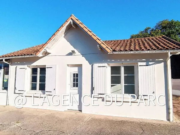 Maison de plain-pied 4 pièces 96 m² 