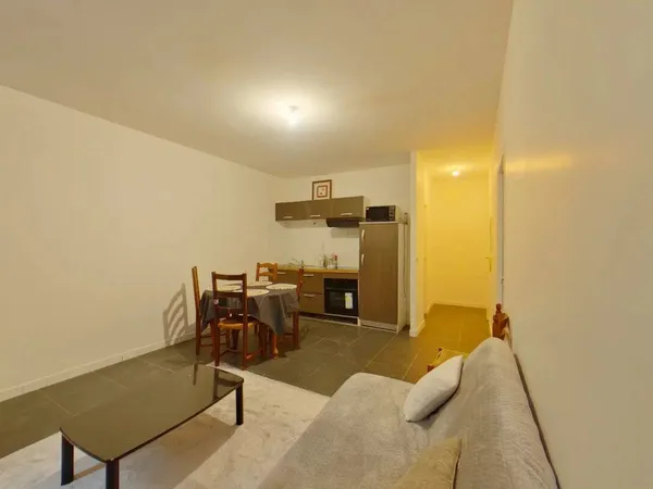 Appartement 2 pièces 36 m² 