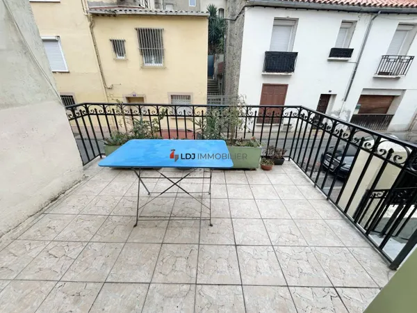 Appartement 2 pièces 23 m² 