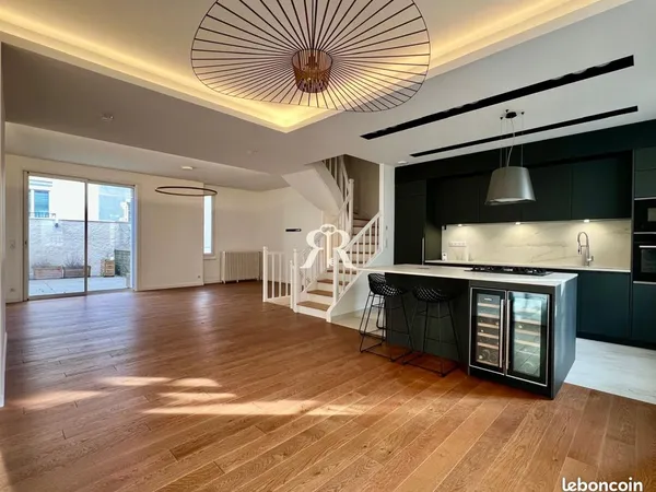 Maison 8 pièces 170 m² 