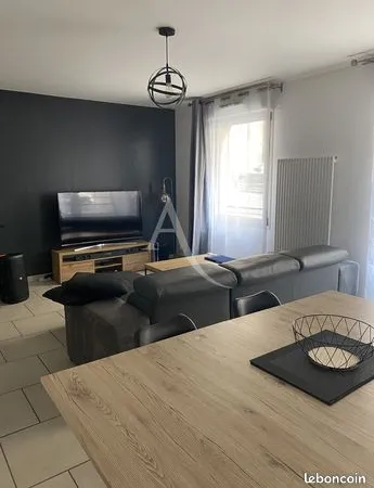 Appartement 2 pièces 76 m² 