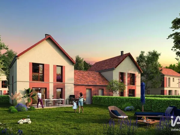 Vente Maison/villa 7 pièces 