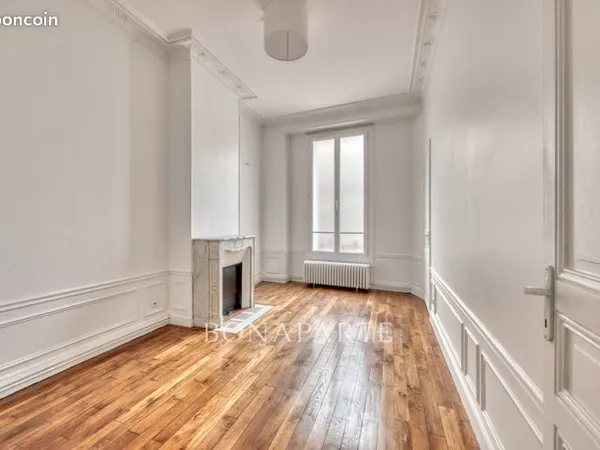 Appartement 3 pièces 54 m² 