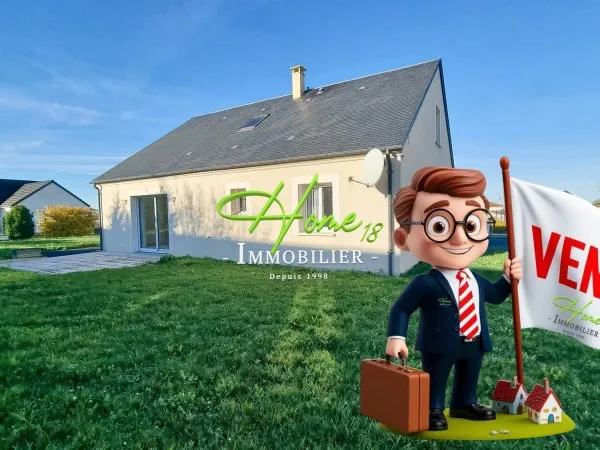Maison à vendre Saint-Doulchard