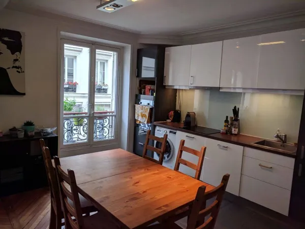 Appartement 3 pièces 64 m² 