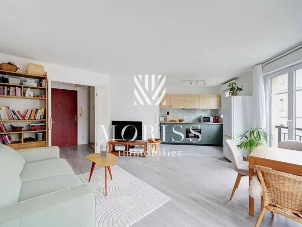 Appartement 2 pièces 47 m² 