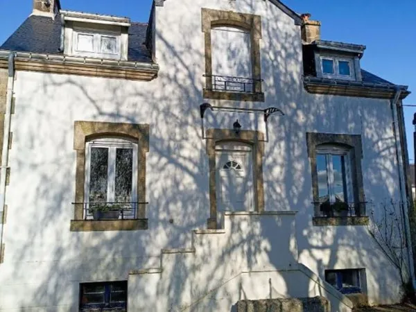 Maison Gourin 4 pièce(s) 83 m2 