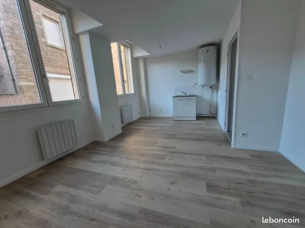 Appartement 2 pièces 34 m² 