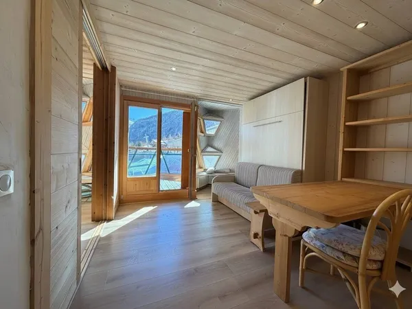 Appartement 2 pièces 25 m² 