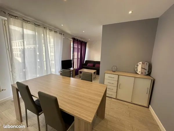 Appartement 1 pièce 32 m² 
