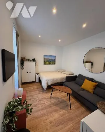 Appartement 19 m² 