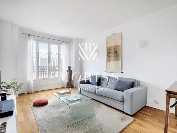 Appartement 3 pièces 59 m² 