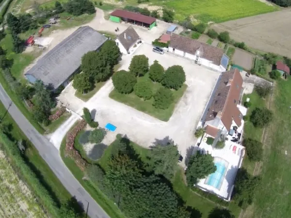 Propriété de Chasse et d'Agrément en Puisaye de 94 hectares DF-1129-A 