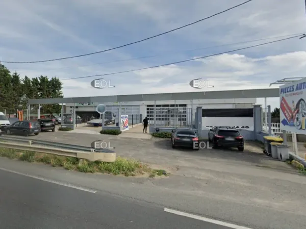 Local d'activités de 105 m² à louer à Linas (91) 
