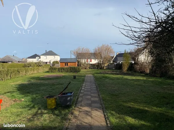 Terrain 725 m² Saint-Cast-le-Guildo 