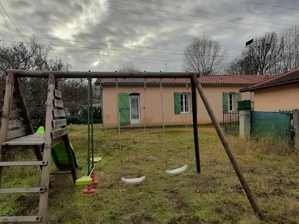 Maison T4, 3 chambres, 85 M2 